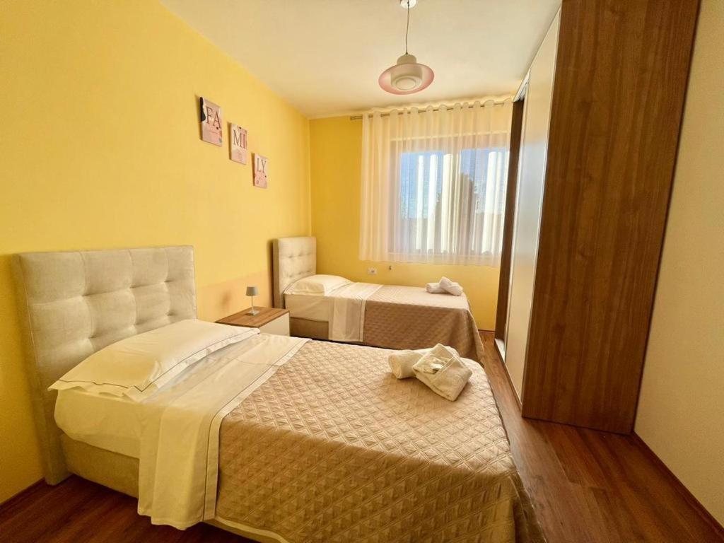 Premium Apartments Shkodër 외부 사진