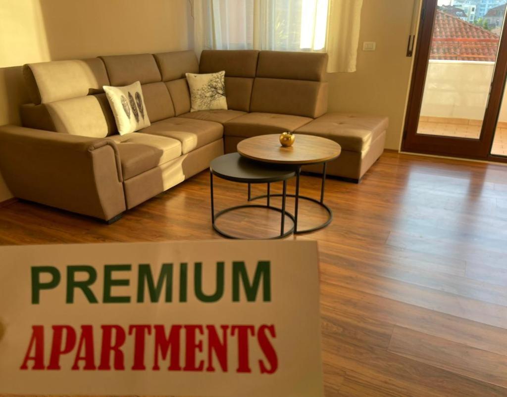 Premium Apartments Shkodër 외부 사진