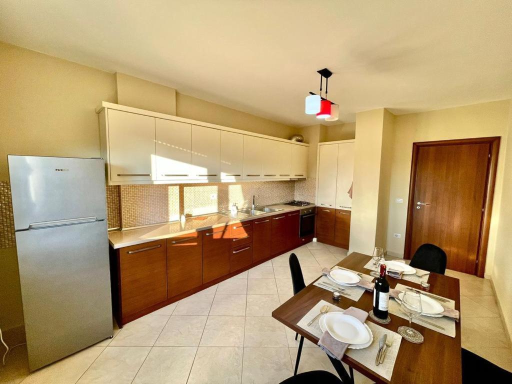 Premium Apartments Shkodër 외부 사진