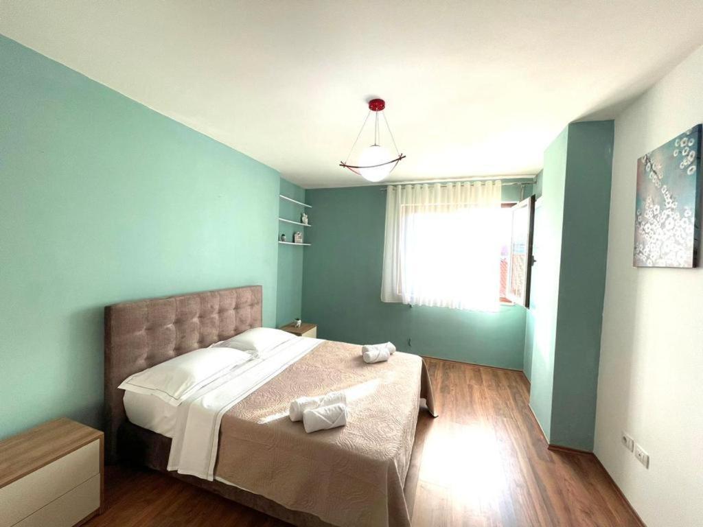 Premium Apartments Shkodër 외부 사진