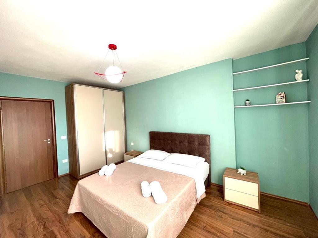 Premium Apartments Shkodër 외부 사진