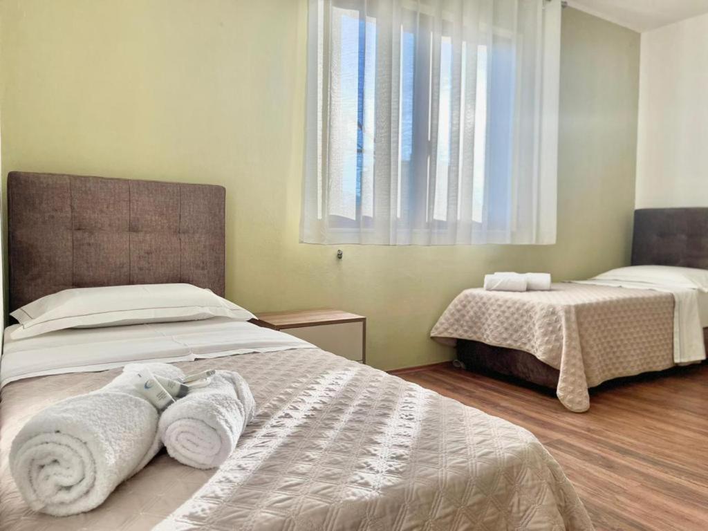 Premium Apartments Shkodër 외부 사진
